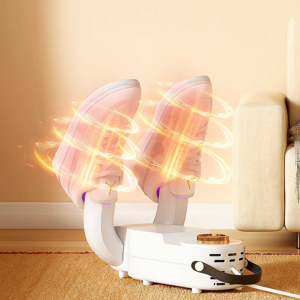 Secador De Zapatos Eléctrico