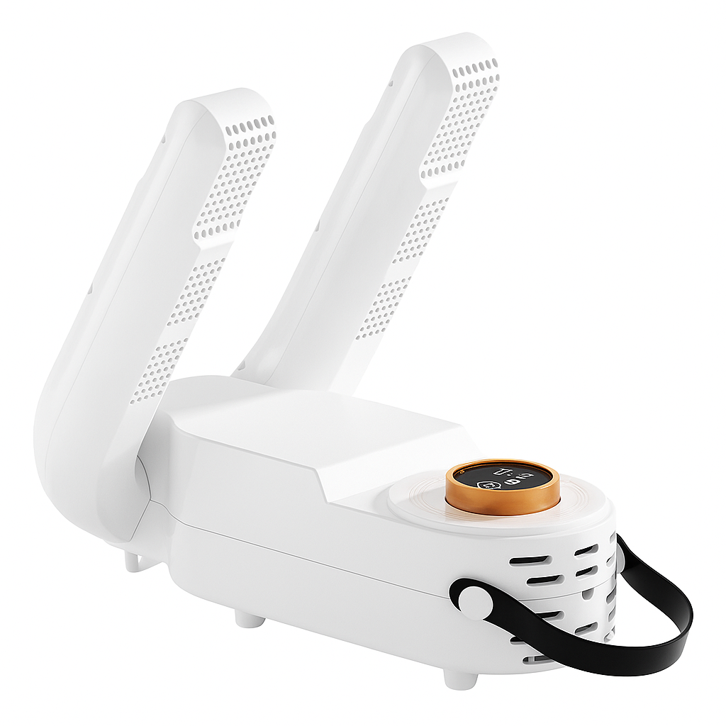 Secador De Zapatos Eléctrico