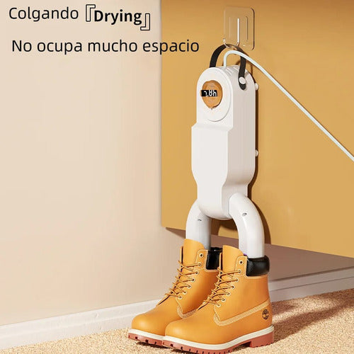 Secador De Zapatos Eléctrico